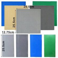 32x32 & 32x16 Dot Matrix Classic Building Block Base Plates, DIY Small Size Brick Base Plates For Mi