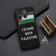 Artaloka88 Case Itel A60s-A60 Latest 2023 - Casing Itel A60s-A60 (LK40) Fashion Case FLAG