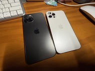 Apple iPhone 12 Pro 128GB 白/黑