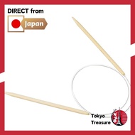 Clover Takumi circular needle 60cm No10