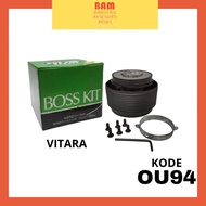 Racing Steering Wheel Boss Kit (Boss Kit Bosskit) CODE OU94