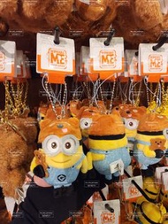 日本正版  tim bear  Minions公仔 壞蛋掌門人  日本環球影城代購 日本usj 小黃人 minions 迷你兵團 bob熊 tim 日本usj代購  tim熊 minions usj代