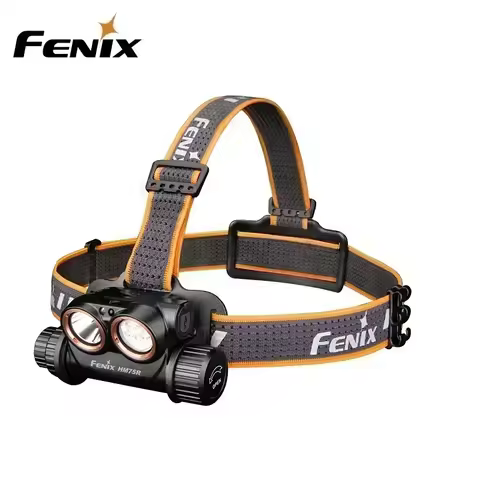 Fenix HM75R 1600 lumen Multi-light Source Magnesium Alloy High-bright Off-road industrial Headlight