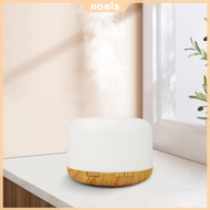 [New] 500ml Aromatherapy Diffuser with 7 Colors Light Essential Oil Diffuser