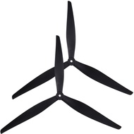 yunhaoSK- 15inch 3-Blade 15X10X3 CW CCW Glass Fiber Reinforced Nylon Propeller 1Pair Paddle for FPV