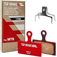 Top Brake Disc Bike Brake Pads for Shimano XTR M9000/9020/985/988/987,Deore XT M785/M615/8100/M6000/