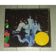 Keyakizaka46 Ambivalent Limited Edition Type D