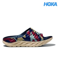 Hoka Unisex Ora Recovery Slide - Outer Space / Shifting Sand