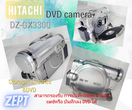 Hitach DVD camera /, กล้องถ่ายVideo(DVD)​used/มือ2