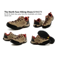 The North Face Hiking Trekking Outdoor Shoes Footwear 6
