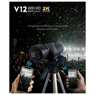 【 LCG5】-2K 4 Million High-Definition WiFi Electronic Eyepieces Telescopes Bird Watching and Other Ge