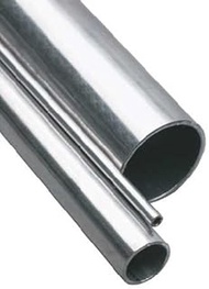 Alloy Steel 4130 Tubing 1" OD .065" Wall 36" Length, MIL S 6758