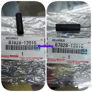 Original FJ40 BJ40 hardtop inner mirror rubber