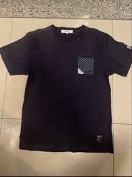 FDMTL (size 4)口袋圖案 Tee 恤