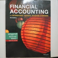 初級會計學第4版｜FINANCIAL ACCOUNTING With INTERNATIONAL FINANCIAL REPORTING STANDARDS 4th Edition weygandt kimmel kieso