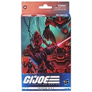 GI Joe Classified Crimson BAT