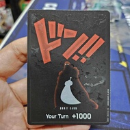 Silvers Rayleigh Don Card [ENGLISH VERSION] Double pack special Don card