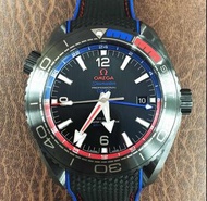 OMEGA 歐米茄 海馬系列 SEAMASTER 215.92.46.22.01.004 “深海之黑”新西蘭酋長隊限量版