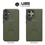 UAG - เคสสำหรับ Galaxy S24 / S24 Plus / S24 Ultra รุ่น Civilian