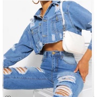 Denim Jackets for MEN & WOMEN CHECKOUT only
