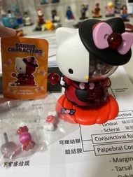 糖果精靈 三麗鷗 半剖 盲盒 hello kitty 凱蒂貓 款