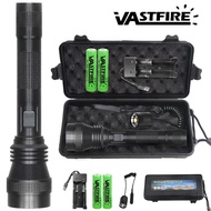 IR 850nm&940nm Flashlight LED Night Vision Infrared Fill Light Torch Tactical Flashlight IR Lighting