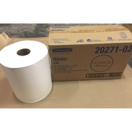 WYPALL® L10 Jumbo Roll Wipers 20271 - 2 rolls x 600m/ Wyapll 20271 Jumbo Tissue Roll
