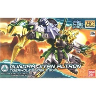 HG 1/144 HGBD GUNDAM JIYAN ALTRON HG BUILD DIVERS BUILD DIVER