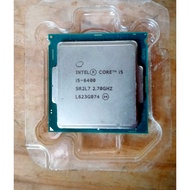 Skylake i5 Gen 6 Core Processor - 6400