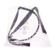 ร่องสักหลาดกระจก ประตูหลัง ข้างซ้าย ด้านบน แยกขาย 1-เส้น ฮอนด้า ซีวิค รุ่น 6 โฉมตาโต ซีดาน 4 ประตู  