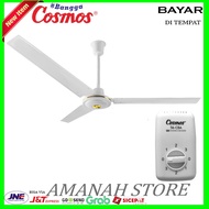 COSMOS Ceiling Fan 56-CBA (Hanging Fan) kipas siling kipas angin