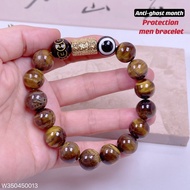 anti-ghost month protection bracelet for men