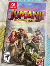 Jumanju switch 二手