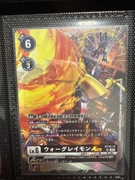 數碼暴龍卡戰鬥暴龍獸AcE