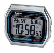 全新日本Casio 經典座抬電子鐘 dqd851（型號：DQD-851j-8jf)