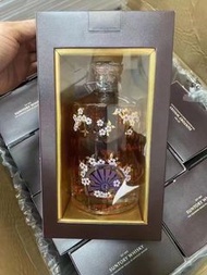 響櫻花  響車輪 機場限量版 Hibiki Master