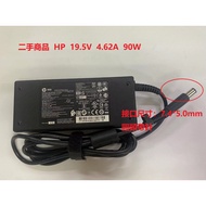 Hewlett-Packard Second-Hand 90% New Product HP 19.5V 4.62A 90W Power Supply/Transformer TPC-CA57