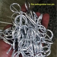 Tyk 1.30 500 Iron Pins Accessories Head Pins Iron Pins Valve Safe Pins Fire Extinguisher F5U3