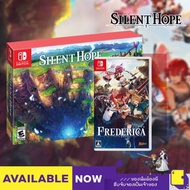 ✜ พร้อมส่ง NSW SILENT HOPE - FREDERICA (เกม Nintendo Switch™ 🎮) (By ClaSsIC GaME OfficialS)