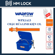 CHẬU RỬA LINH KIỆN 13L WADFOW - HÀNG CHÍNH HÃNG - HM LOCK - WPX1A13