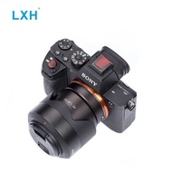 LXH Hot Wood Camera Shoes Cold Shoe Protector For Sony A9/A7/A7ii/ A3500/A6000/A7r/A58/R