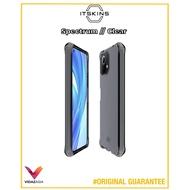 [ITSKINS] SPECTRUM // CLEAR﻿﻿﻿﻿ - ANTIMICROBIAL case for XiaoMi Mi 11 Lite