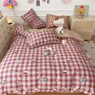 LATEST 4-PIECE COTTON BEDDING SET 2025 | CLOUD BEDDING