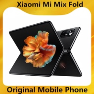 Xiaomi Mi Mix Fold 5G China rom (พร้อม GOOGLE PLAY) 98% ใหม่12 + 512 8.0 GB โทรศัพท์มือถือพับหน้าจอ9