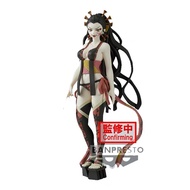 Demon Slayer Figurines Akaza Hantengu Gyokuro Daki