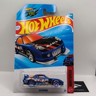 HotWheels 24/Seven Race Trek