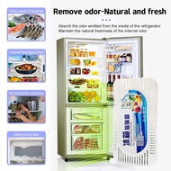 Refrigerator Fridge Deodorant Freezer Deodorizer Air Purifier Freshener Freezer Bamboo Charcoal Smell Remover 冰箱除味剂