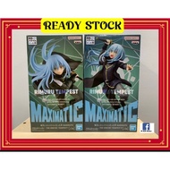 【100% ORI 🇯🇵】【RIMURU TEMPEST】That Time I Got Reincarnated As A Slime BANPRESTO MAXIMATIC 日版 利姆路 关于我转