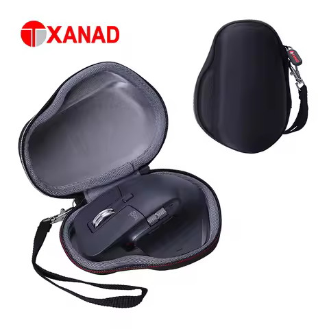XANAD EVA Hard Case for Logitech MX Master 3/Master 3S/Master 2S Wireless Mouse Travel Carrying Prot