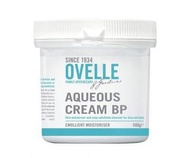 OVELLE AQUEOUS CREAM BP 滋潤霜 潤膚膏 lotion 500g (未開封 Expiry date: 07/2023)